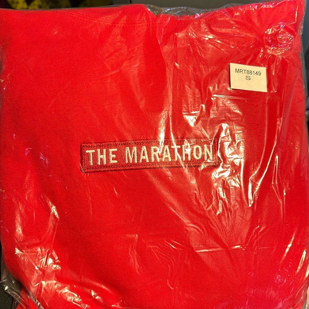 Marathon Hoodie